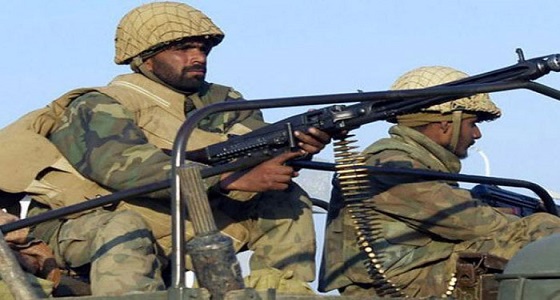 مقتل 3 جنود باكستانيين و5 إرهابيين خلال اشتباكات على الحدود الباكستانية الأفغانية