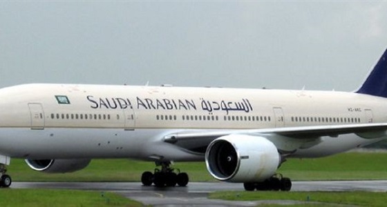 لدواعي السلامة.. طائرة سعودية تهبط اضطراريًا بمطار القاهرة