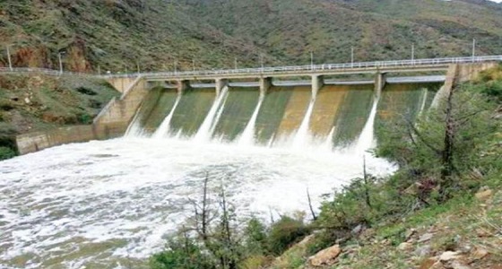 إنشاء 7 سدود جديدة بالرياض لتعزيز مصادر المياه