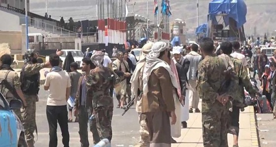 قتلي وجرحي في اشتباكات بين خولان والحوثيين