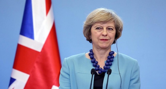 إحباط مخطط إرهابي لاغتيال رئيسة الوزراء البريطانية