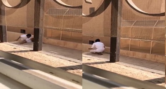 بالفيديو.. الشرطة تصدر بيانا يوضح حقيقة مقتحم منازل شرق الرياض