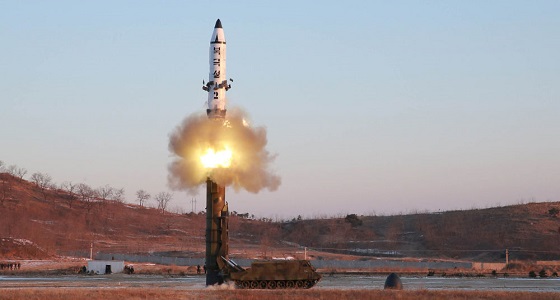 تقنية جديدة من الولايات المتحدة تدمر صواريخ كوريا الشمالية