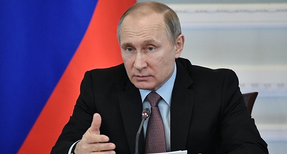 بوتين يعلن ترشحه لولاية جديدة في الانتخابات الرئاسية 2018