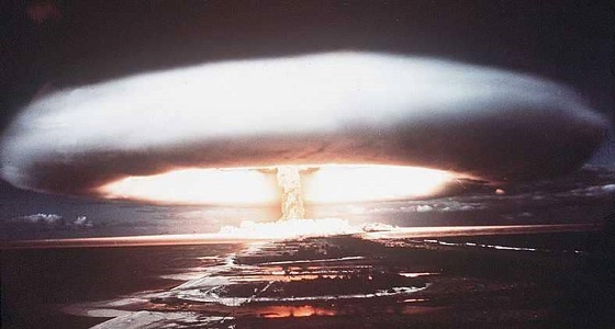 بعد انفجار صاروخ نووي.. الخطر يهدد واشنطن