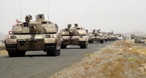 انتشار دبابات الحوثي على طريق مطار صنعاء بعد مقتل ” صالح “