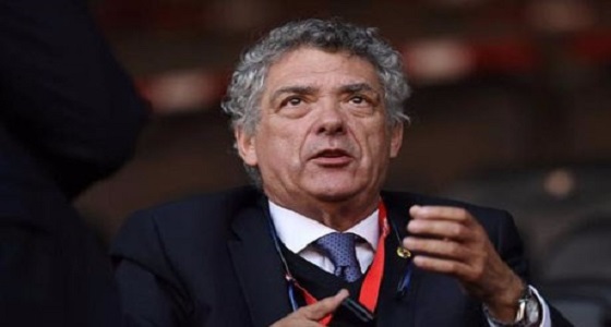 رئيس الاتحاد الإسباني لكرة القدم يرفض الاستقالة من منصبه