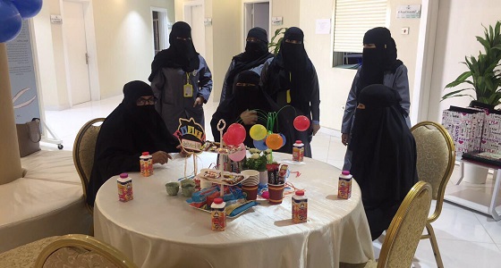 بالصور.. مركز الصحة الأولية بكدي يستضيف ” التأهيل الشامل للإناث “