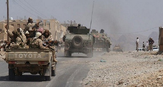 الجيش اليمني يعلن السيطرة على جبل العلم في بيحان