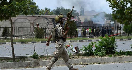 مقتل 6 مدنيين في هجوم انتحاري بالقرب من فرع للاستخبارات الأفغانية بكابول