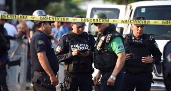 مقتل 6 أشخاص في حادث فوق جسر بشمال المكسيك 