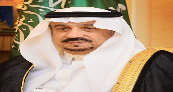 أمير الرياض يفتتح المركز الإداري بحي السلي