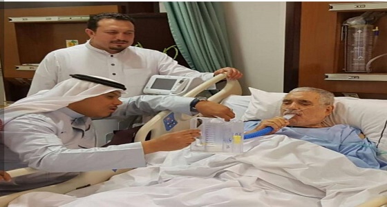 عميد الدراما السعودية في مستشفى بجدة بعد تعرضه لوعكة صحية