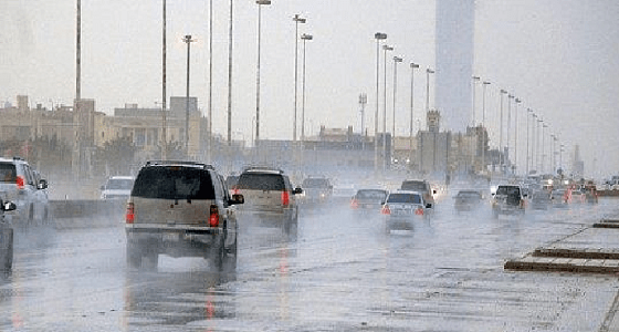 خبراء: موجة برد تصاحبها هطول أمطار تضرب مناطق المملكة