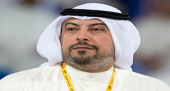 أول تعليق من طلال الفهد بعد رفع الفيفا الإيقاف عن الكرة الكويتية