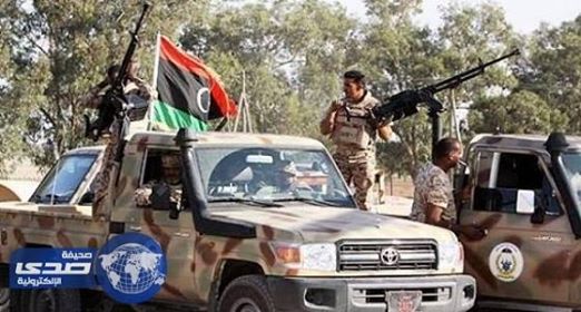 الجيش الليبي يسيطر على منطقة بنغازي ويطهرها من الإرهابيين