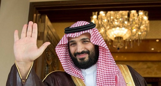 ولي العهد يجتمع مع النائب الأول لرئيس مجلس الوزراء وزير الدفاع الكويتي