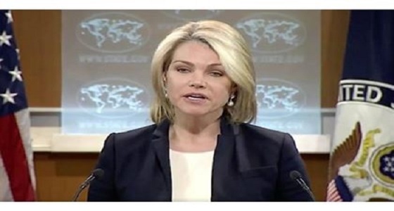 الخارجية الأمريكية: ندعم مطالب الشعب الإيراني ونطالب بانتقال سلمي للسلطة