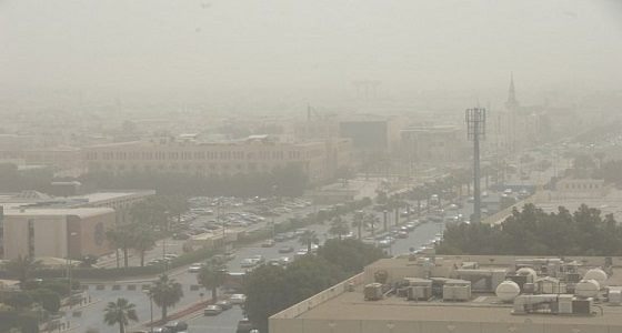الإنذار المبكر يكشف عن الحالة الجوية في مكة غداً