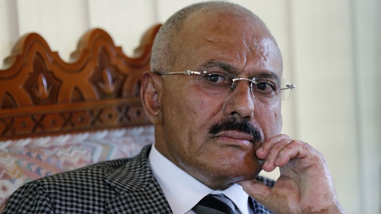 الحوثيون يفرضون غرامة 400 ألف جنيه ضد من يترحم على ” صالح “
