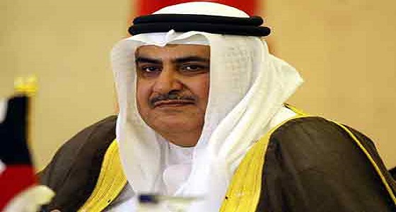 وزير خارجية البحرين يكشف تطور جديد في الأزمة الخليجية