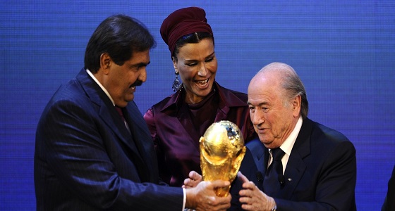 دليل جديد على منح قطر 22 مليون دولار رشوة لـ رئيس الاتحاد البرازيلي للتصويت على ملفها بكأس العالم 