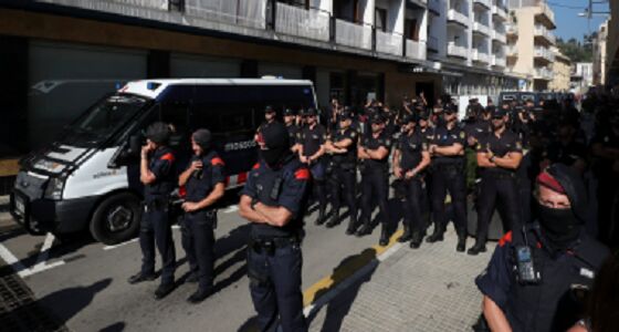 السلطات الإسبانية تضبط المتورط في إطلاق النار على 3 أشخاص