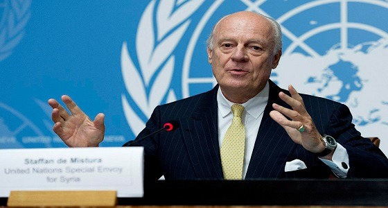 مبعوث الأمم المتحدة يدعو لتقييم خطة روسيا لإطلاق سراح محتجزي سوريا