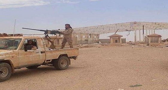 إيران تواصل العبث في سوريا وتضع ” التنف ” صوب أعينها