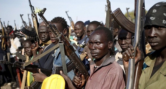 بدء سريان وقف إطلاق النار فى جنوب السودان