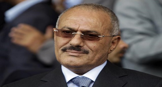 ‬‬فيديو مؤثر للرئيس اليمني صالح وهو يتحدث عن الموت