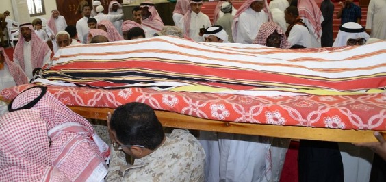 أداء صلاة الميت على الشهيد الجندي أول محمد زرير