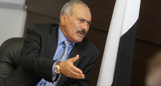 بالفيديو.. مراسم استقبال عزاء الرئيس السابق صالح بالقاهرة