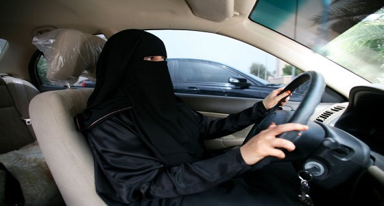 قيادة المرأة تزيد من مبيعات السيارات بنسبة 3%