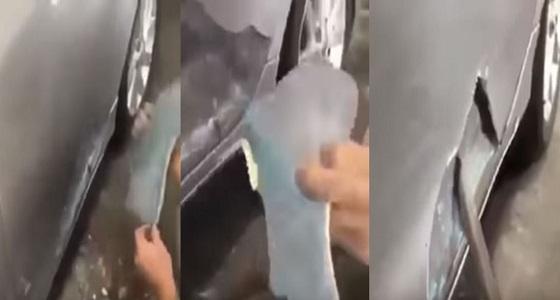 بالفيديو.. أبرز طرق إخفاء عيوب السيارات