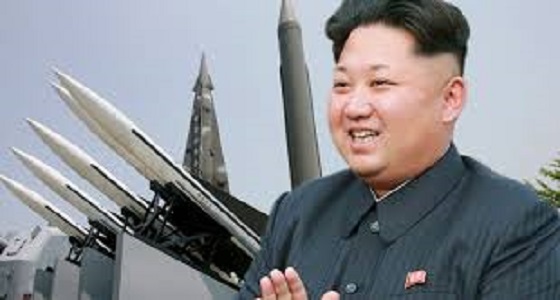 زعيم كوريا الشمالية يتفقد مصنع للصواريخ الباليستية