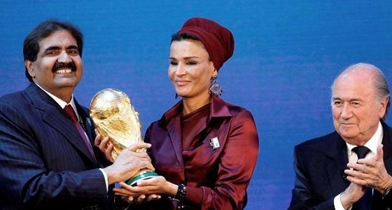 مفاجأة كارثية تكشفها صحيفة إيرانية حول تنظيم كأس العالم 2022 في قطر