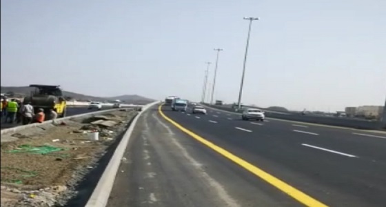 افتتاح جسر بريمان الجديد في جدة