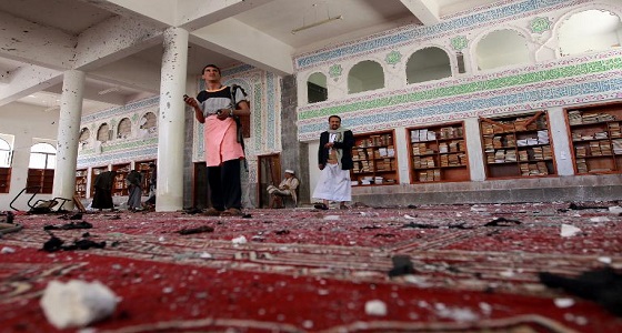 مقتل وإصابة 9 أشخاص إثر انفجار داخل مسجد شرق أفغانستان
