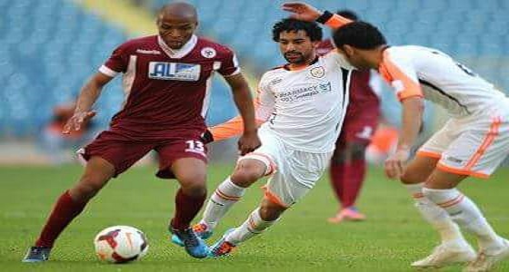 سقوط ” الشباب ” أمام ” الفيصلي ” في الدوري السعودي
