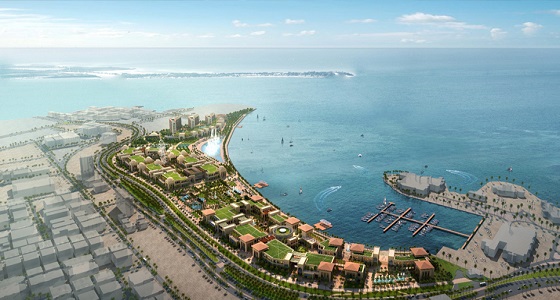هذا هو مصير من شوهوا الواجهة البحرية الجديدة في جدة 