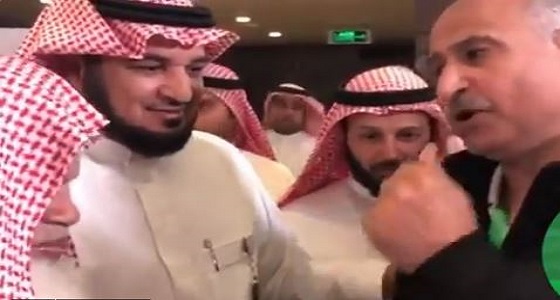 بالفيديو.. مواطن أردني يوجه رسالة للقيادة والشعب السعودي