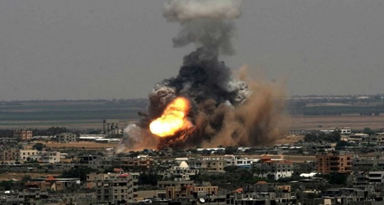 انفجار صاروح فلسطيني بجنوب إسرائيل