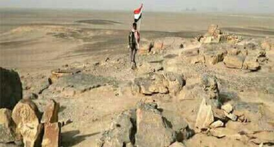 الجيش اليمني يطهر قرى ” وادي خير ” من الحوثيين