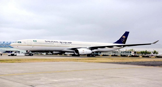 المملكة تتسلم الطائرة الإقليمية الأخيرة من طراز إيرباص A330-300