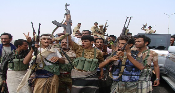 مقتل القيادي الحوثي فصيل بن حيدر بنهم