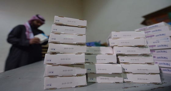 بالصور.. &#8221; الغذاء والدواء &#8221; تُغلق مستودع أدوية في الرياض
