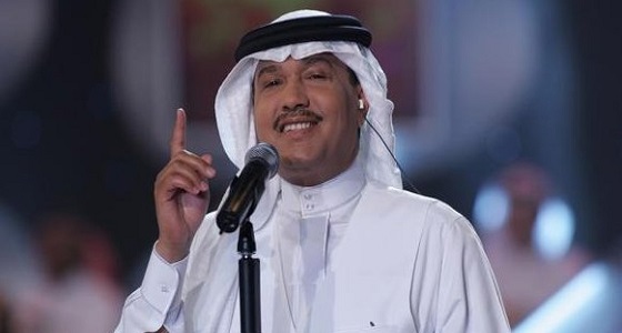 محمد عبده في حفل لروتانا بمناسبة تأهل المنتخب للمونديال