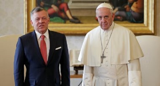 الأردن والفاتيكان: القدس جزء من عملية السلام ويجب حل الدولتين