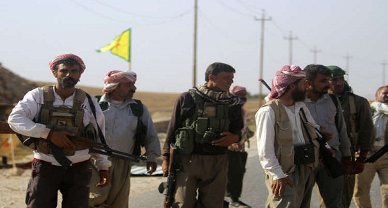 أمريكا توقف تسليح الأكراد في سوريا
